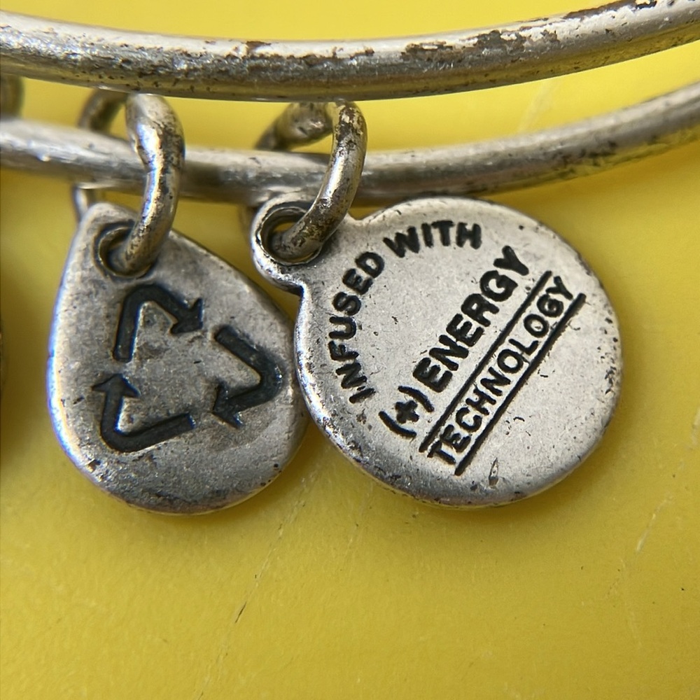 Alex and Ani Bracelet Cross design, Christian - Picture 6 of 7